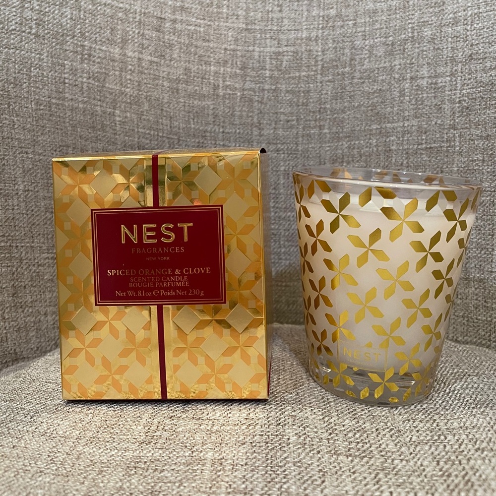 Nest Candle